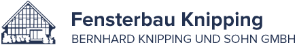 Logo Fensterbau Bernhard Knipping und Sohn GmbH